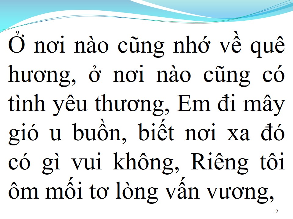 Lời bài hát TIỄN BIỆT