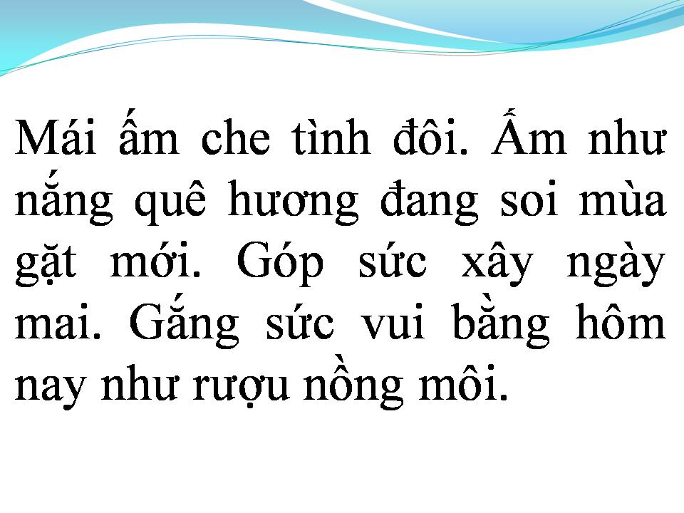 Lời bài hát TIỄN BƯỚC SANG NGANG