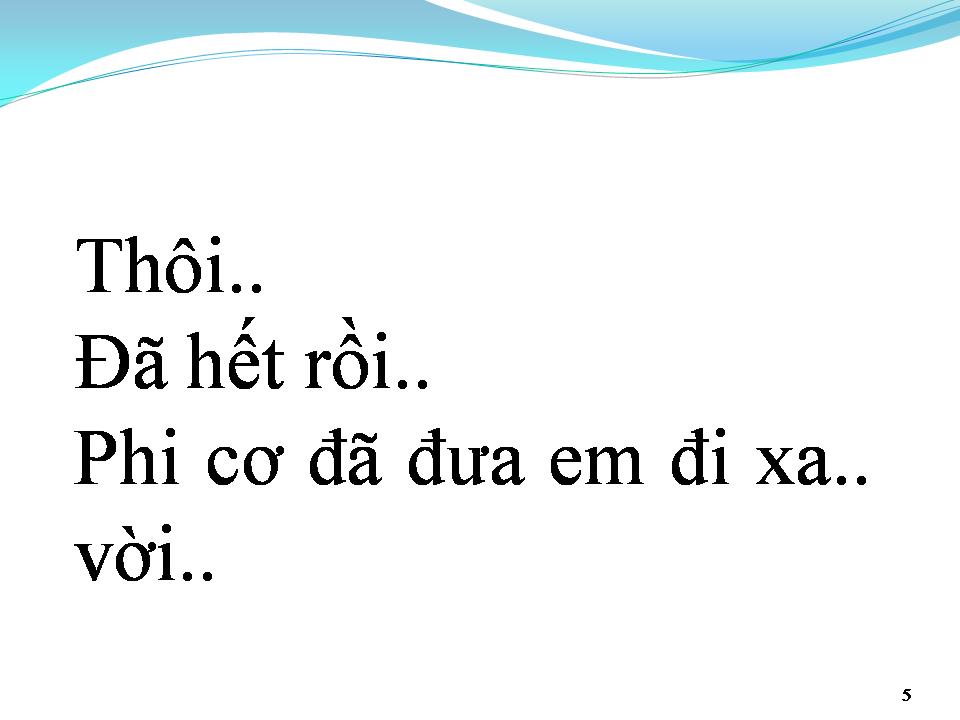 Lời bài hát TIỄN EM NƠI PHI TRƯỜNG