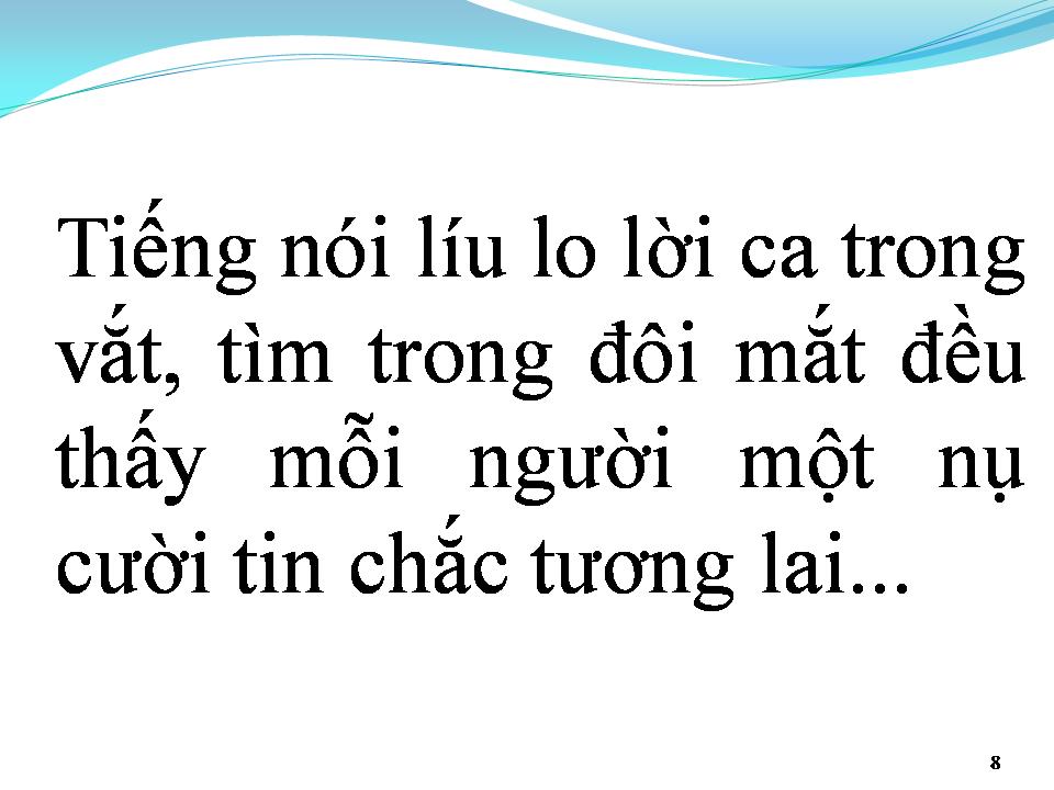 Lời bài hát TIẾNG CHÀY TRÊN SÓC BOM BO