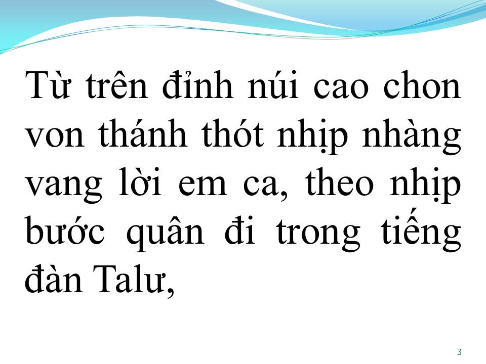 Lời bài hát TIẾNG ĐÀN TA LƯ
