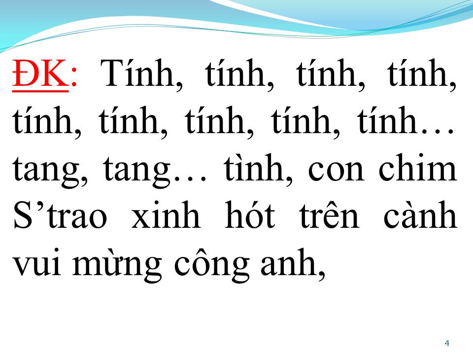 Lời bài hát TIẾNG ĐÀN TA LƯ