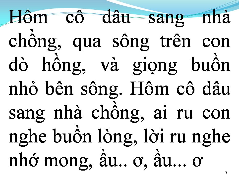 Lời bài hát TIẾNG HÓT CHIM ĐA ĐA