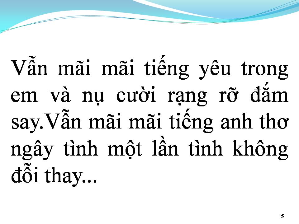 Lời bài hát TIẾNG LÒNG XAO ĐỘNG