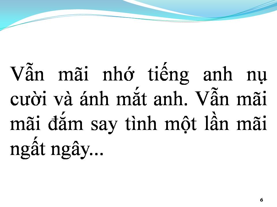 Lời bài hát TIẾNG LÒNG XAO ĐỘNG