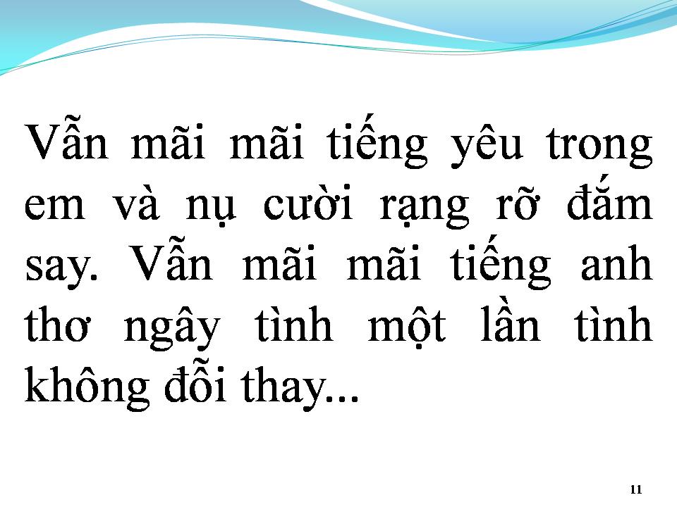 Lời bài hát TIẾNG LÒNG XAO ĐỘNG