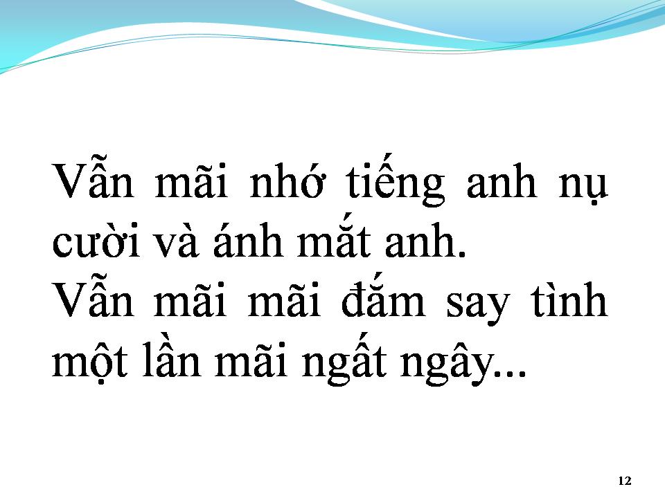 Lời bài hát TIẾNG LÒNG XAO ĐỘNG