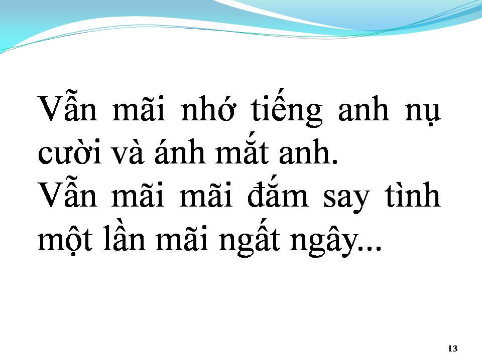 Lời bài hát TIẾNG LÒNG XAO ĐỘNG