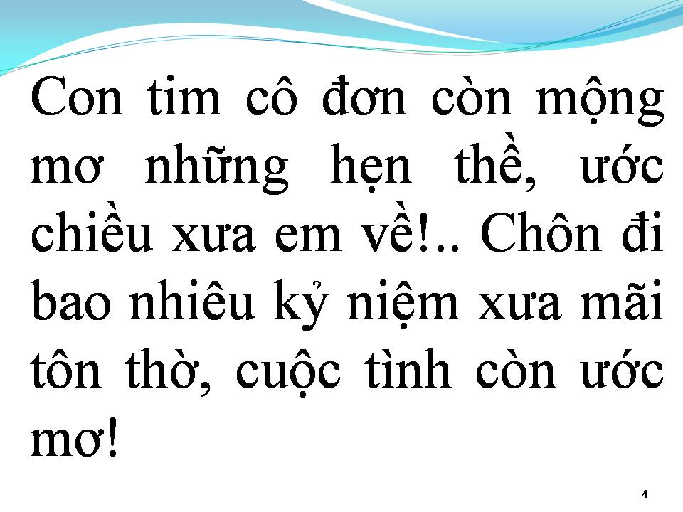 Lời bài hát TIẾNG MƯA ĐÊM