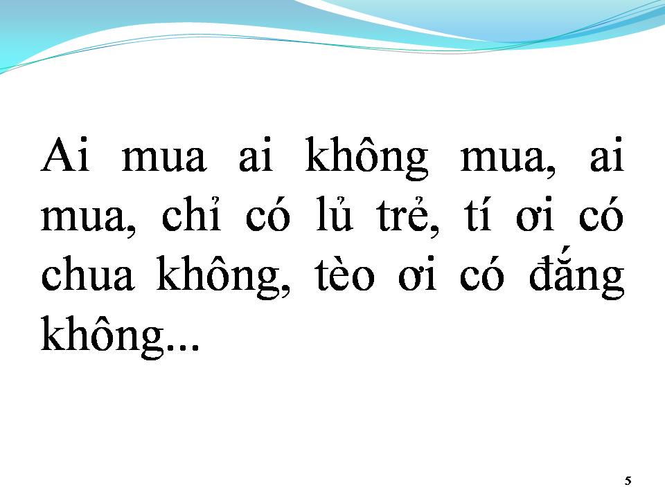 Lời bài hát TIẾNG RAO