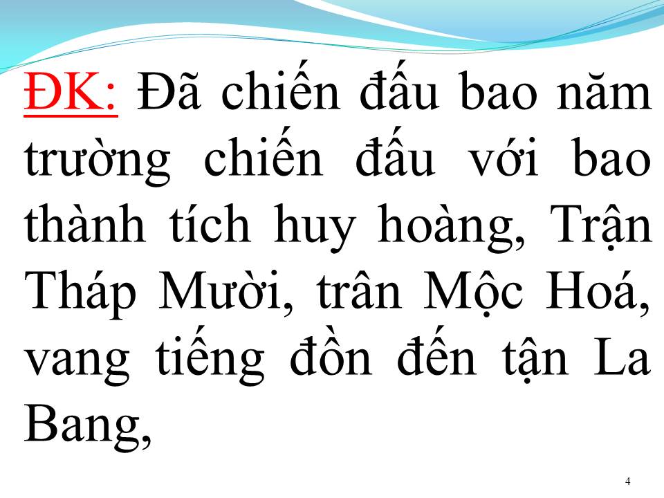 Lời bài hát TIỂU ĐOÀN BA LẺ BẢY (TIỂU ĐOÀN 307)