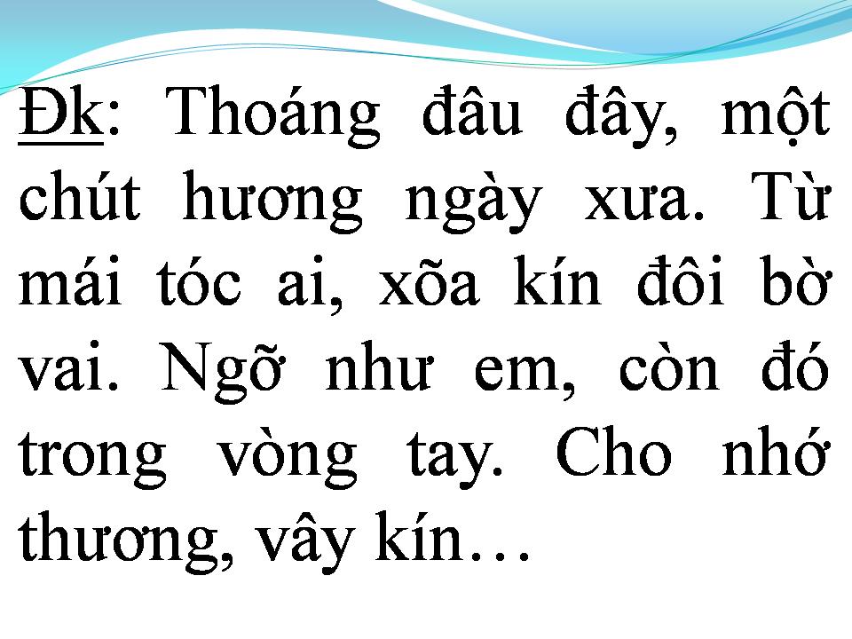 Lời bài hát TÌM ĐÂU