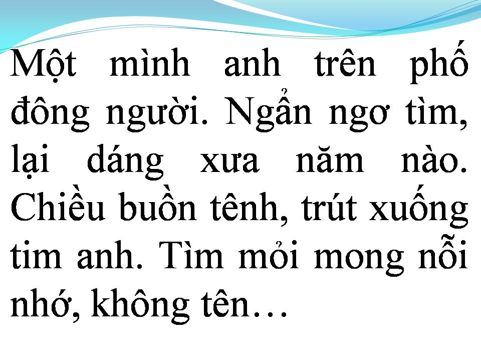 Lời bài hát TÌM ĐÂU