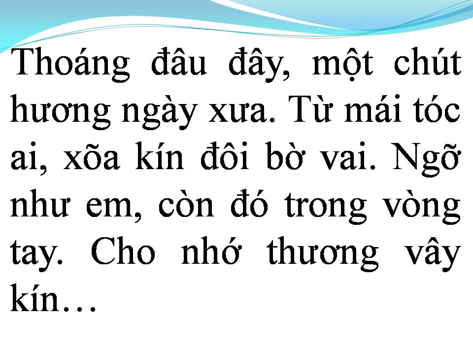 Lời bài hát TÌM ĐÂU