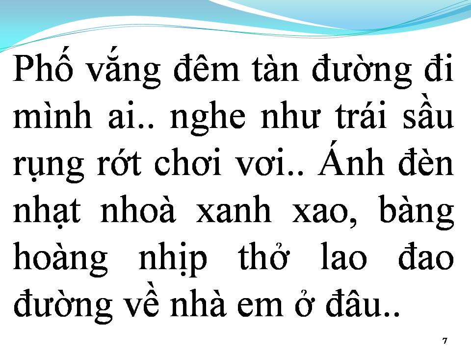Lời bài hát TÌM MÃI YÊU THƯƠNG