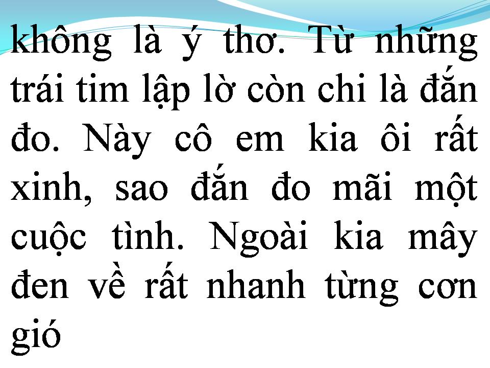 Lời bài hát TÌNH HAI NGÀN