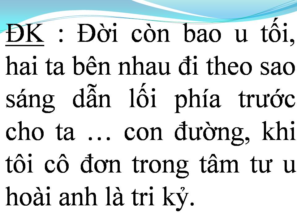 Lời bài hát TÌNH BẠN