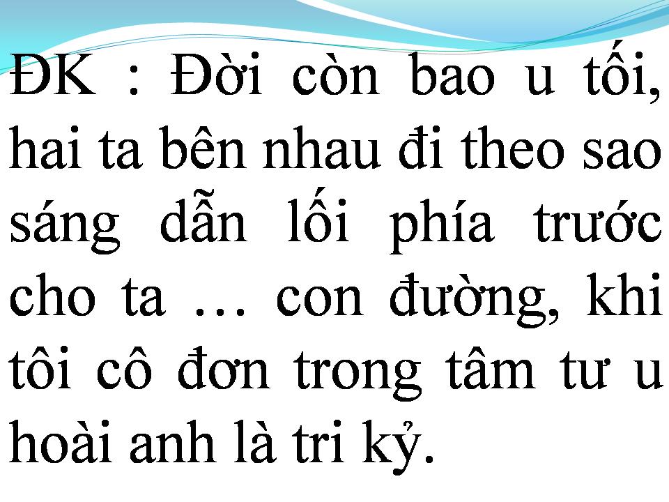 Lời bài hát TÌNH BẠN