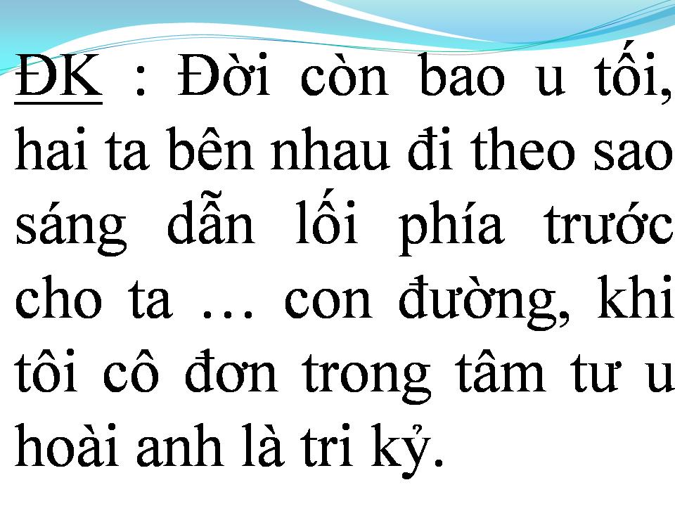 Lời bài hát TÌNH BẠN
