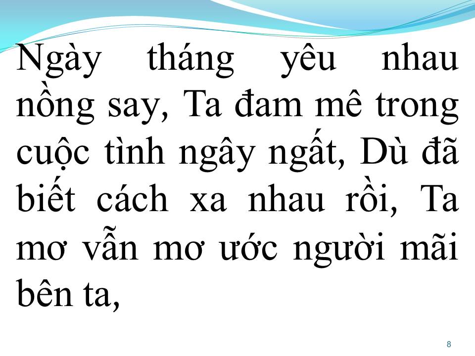 Lời bài hát TÌNH BUỒN