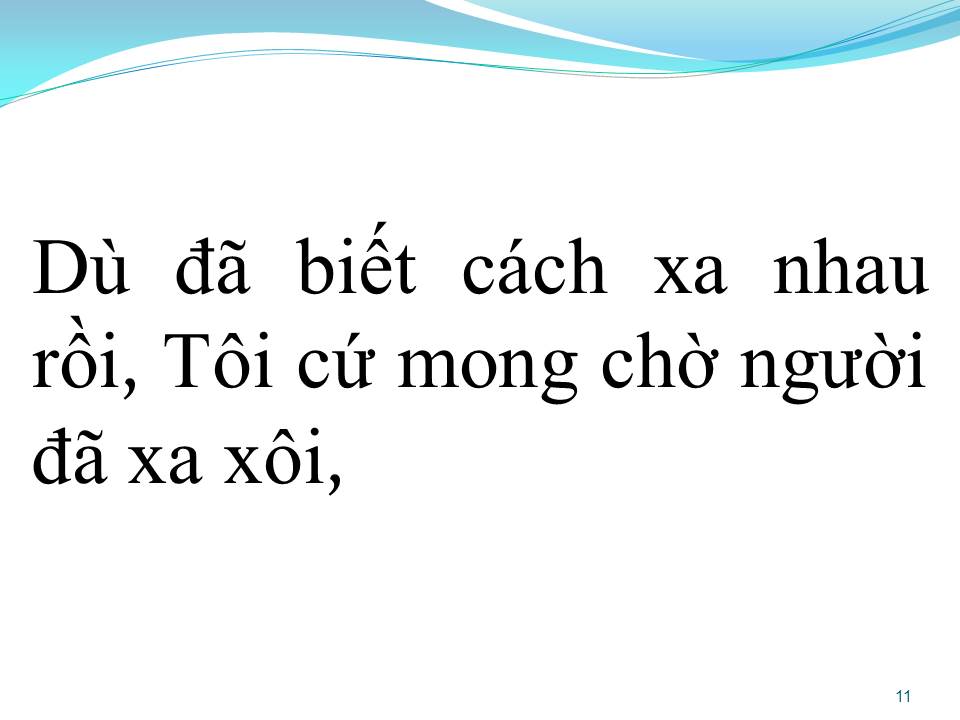 Lời bài hát TÌNH BUỒN