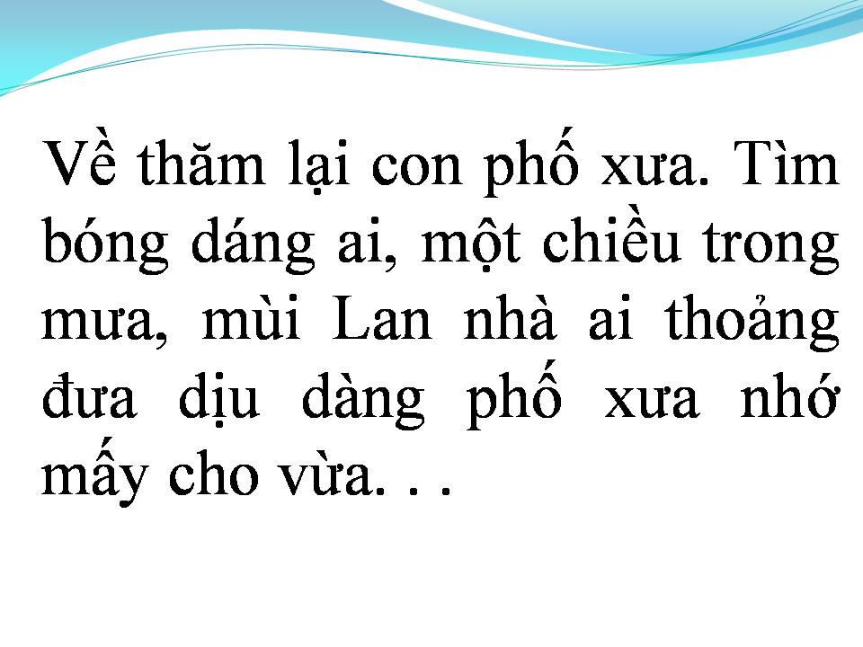 Lời bài hát TÌNH CA CHO EM