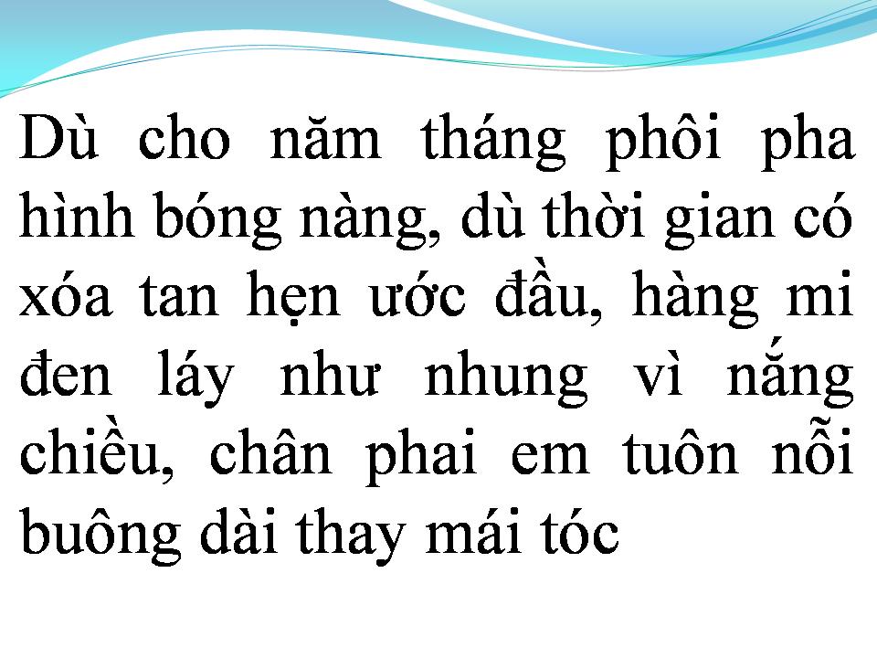 Lời bài hát TÌNH CA DU MỤC