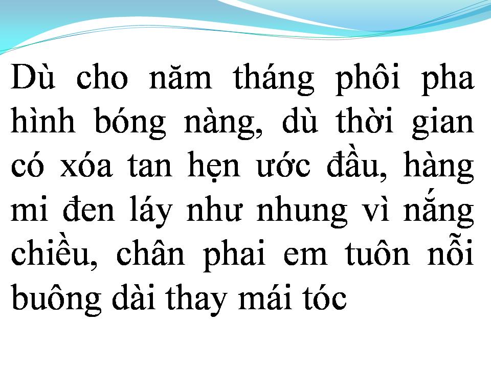 Lời bài hát TÌNH CA DU MỤC