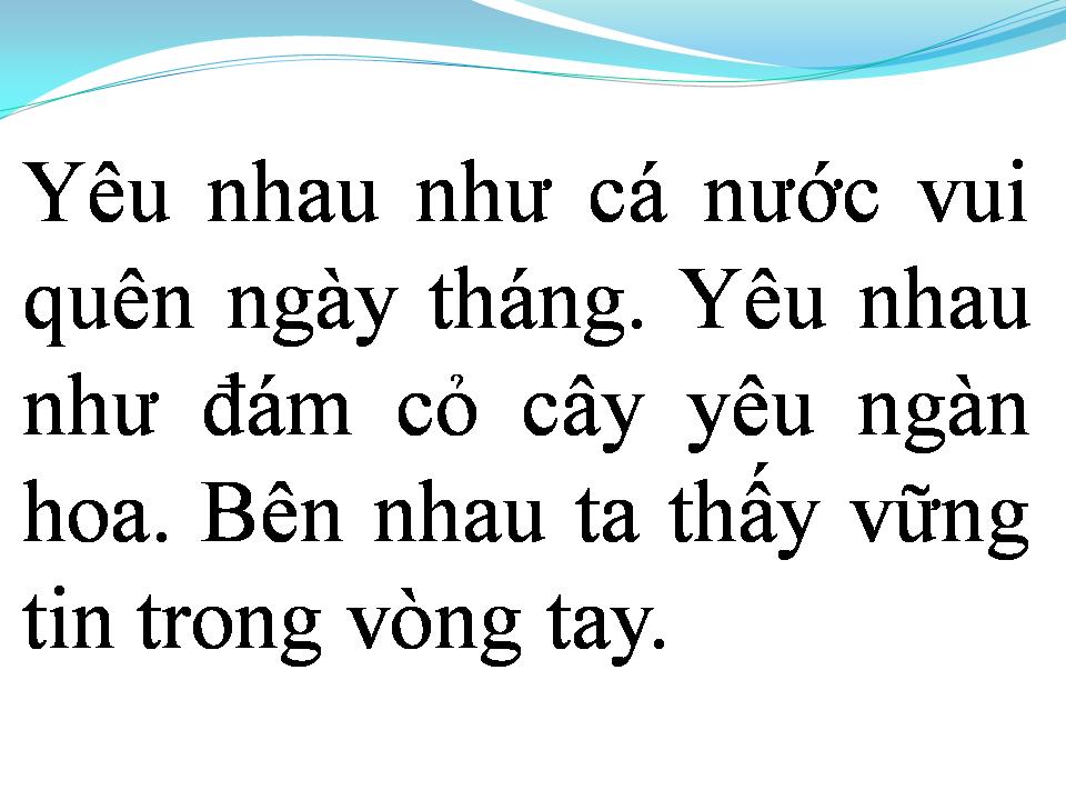 Lời bài hát TÌNH CA HỒNG