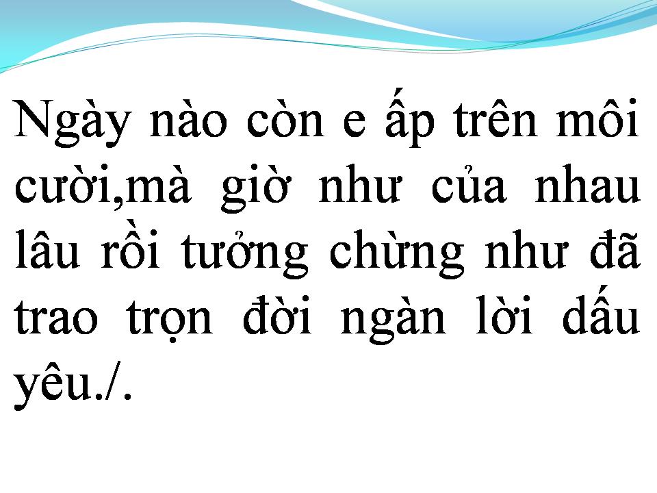 Lời bài hát TÌNH CA HỒNG