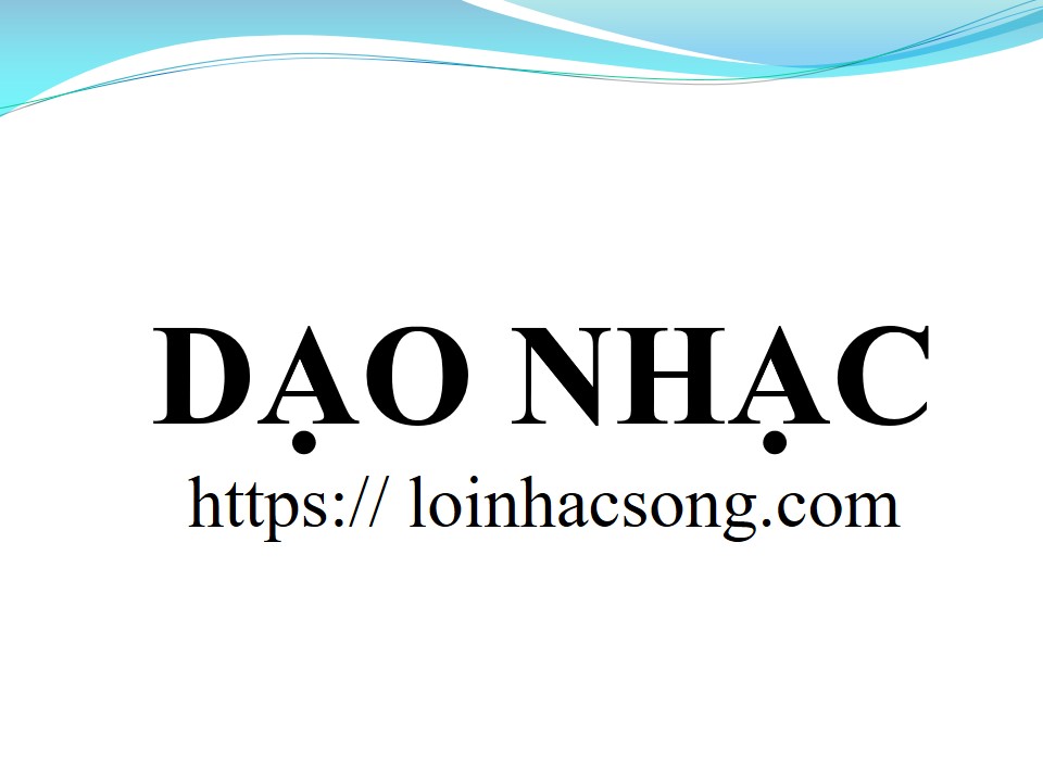 Lời bài hát TÌNH CA MÙA XUÂN