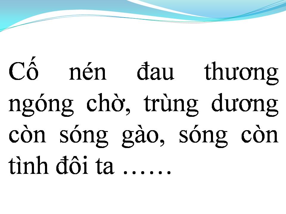 Lời bài hát TÌNH CA NGƯỜI ĐI BIỂN