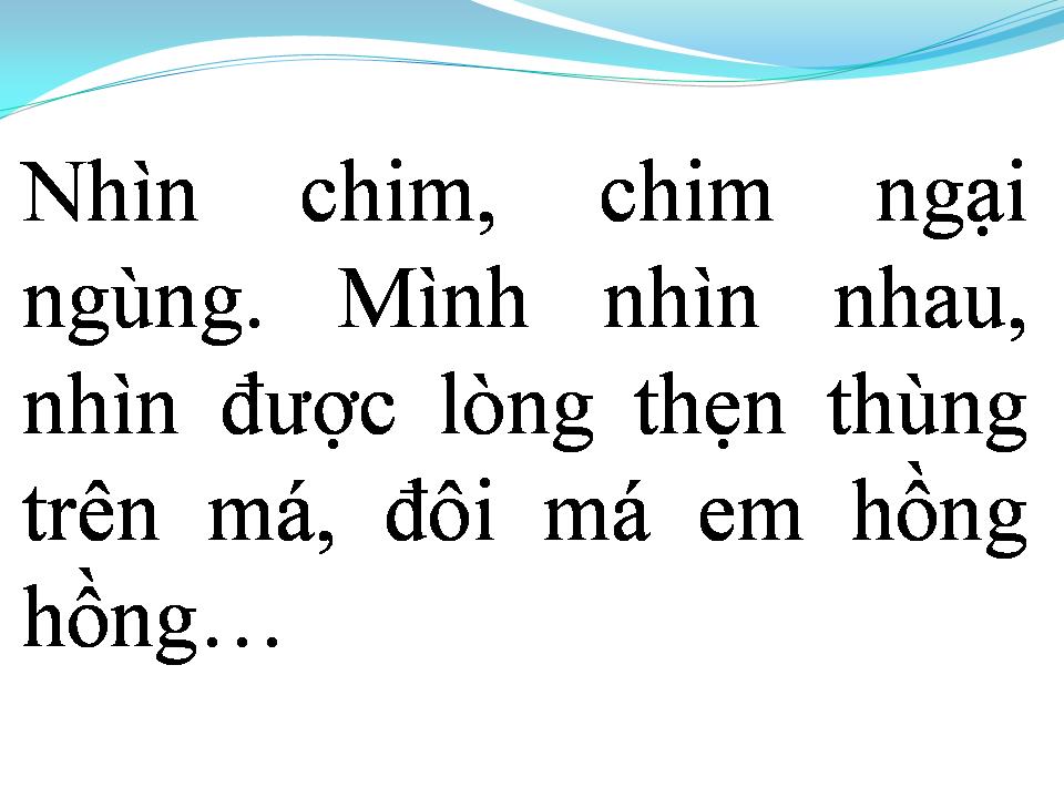 Lời bài hát TÌNH CA TRÊN LÚA