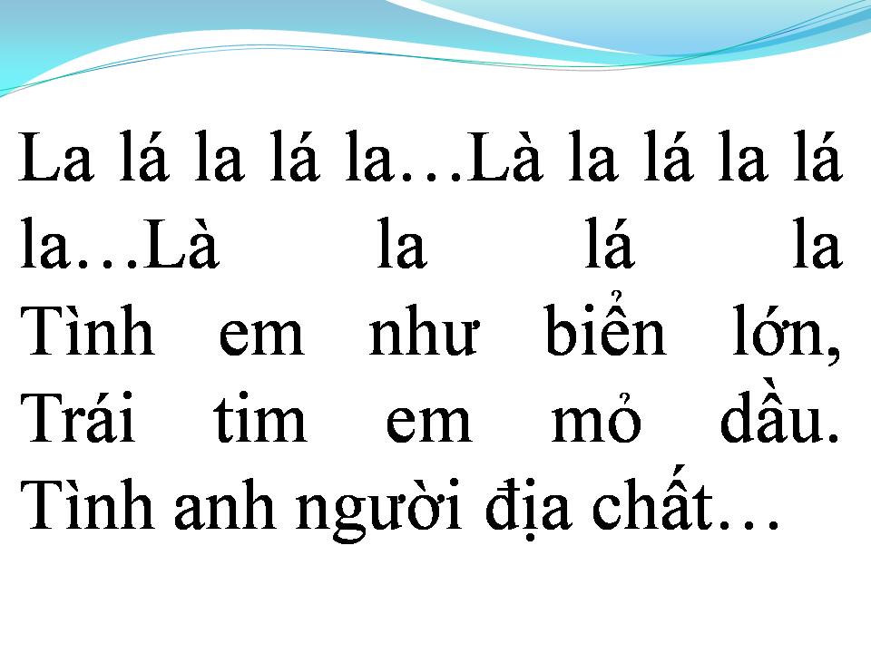 Lời bài hát TÌNH CA VŨNG TÀU