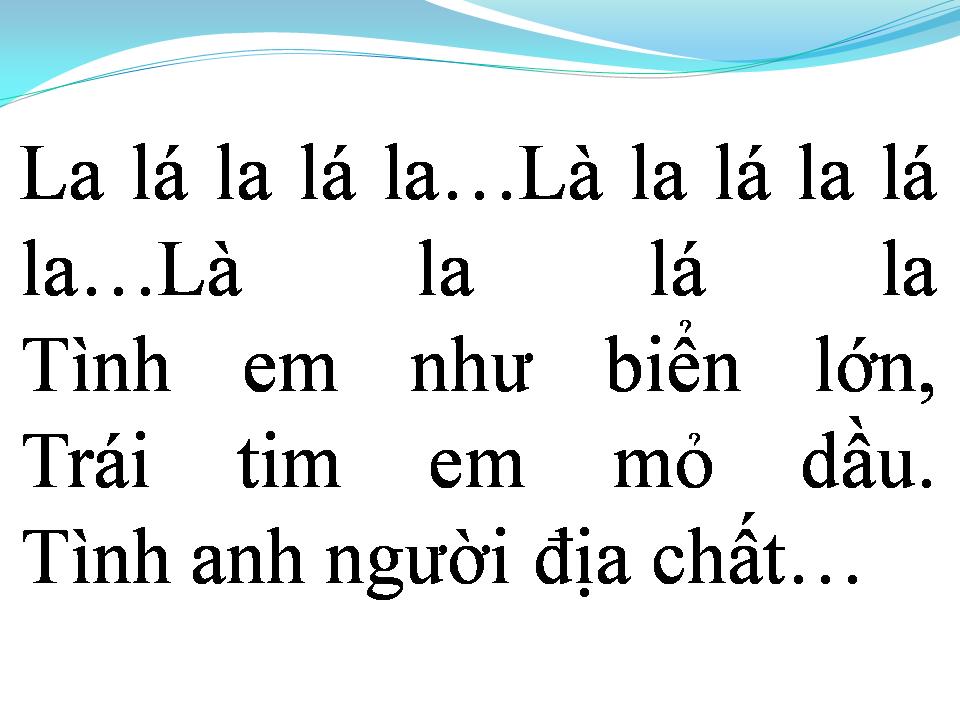 Lời bài hát TÌNH CA VŨNG TÀU