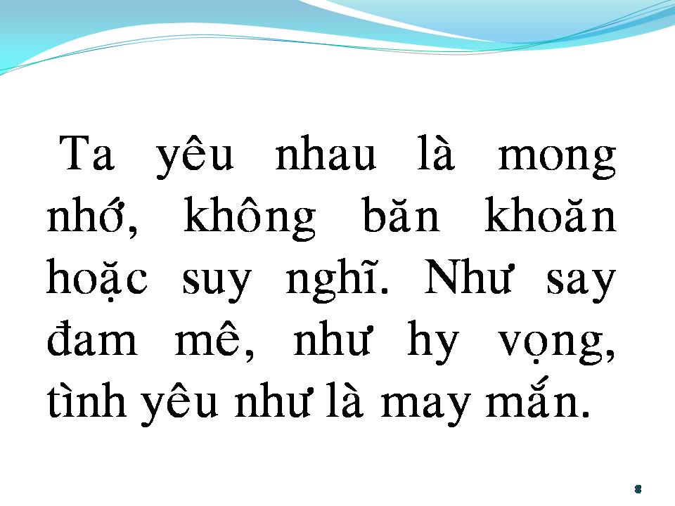 Lời bài hát TÌNH CHO KHÔNG