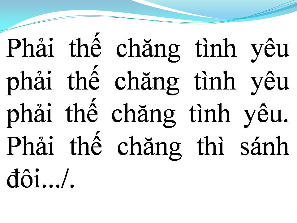 Lời bài hát TÌNH CỜ