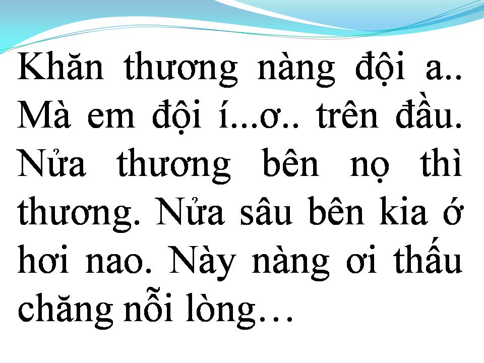Lời bài hát TÌNH CỜ GẶP NHAU