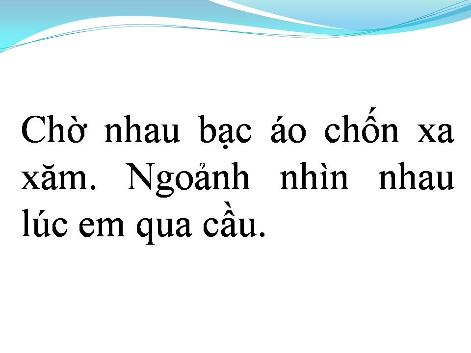 Lời bài hát TÌNH CỜ GẶP NHAU
