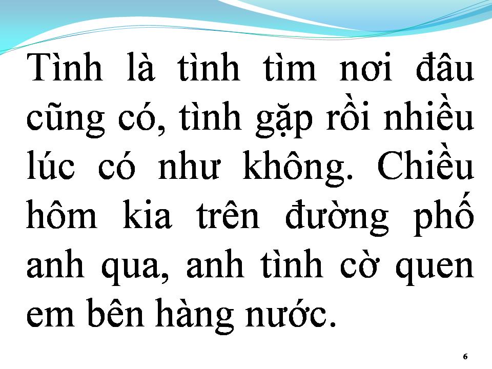 Lời bài hát TÌNH CÓ NHƯ KHÔNG
