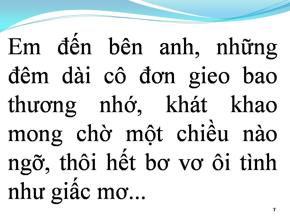 Lời bài hát TÌNH ĐÃ VỤT BAY