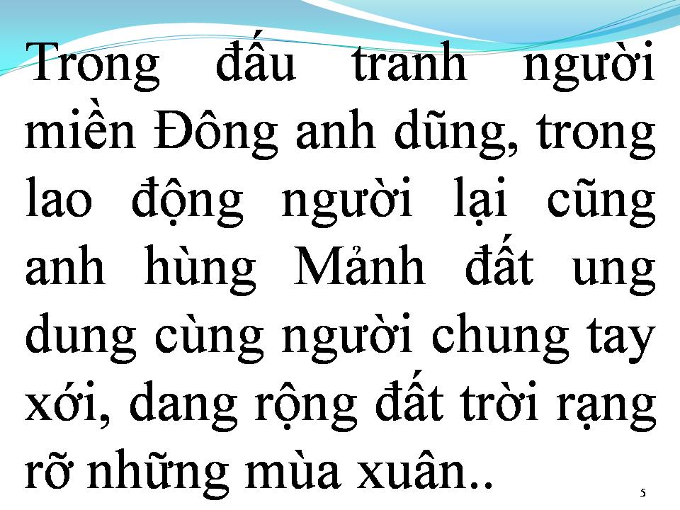 Lời bài hát TÌNH ĐẤT ĐỎ MIỀN ĐÔNG