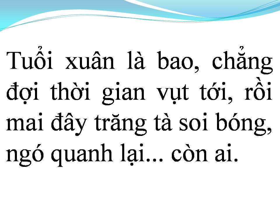Lời bài hát TÌNH ĐẸP NHƯ MƠ