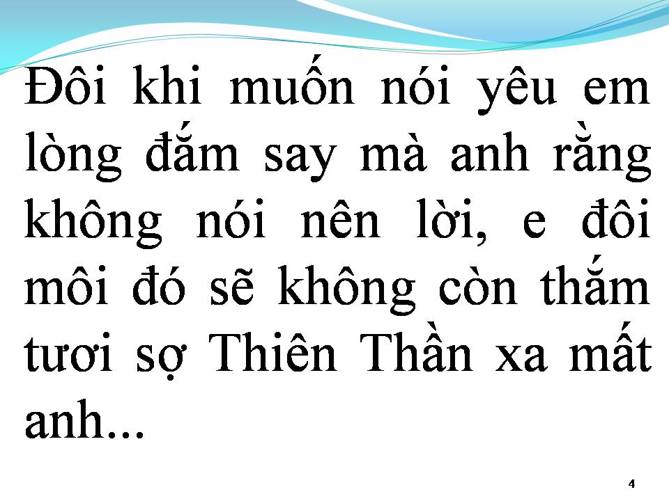 Lời bài hát TÌNH ĐƠN PHƯƠNG 2