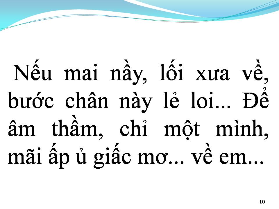 Lời bài hát TÌNH ĐƠN PHƯƠNG 2