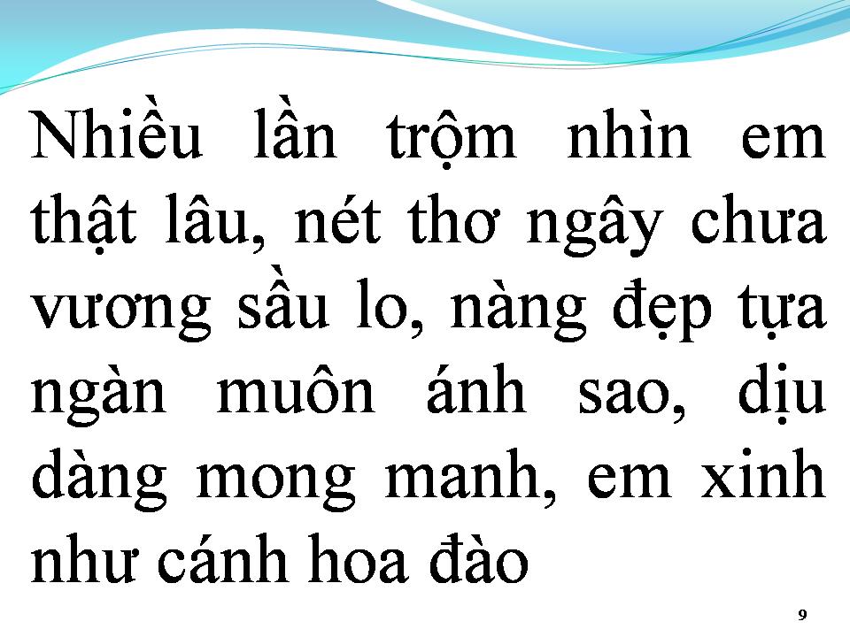 Lời bài hát TÌNH ĐƠN PHƯƠNG 1