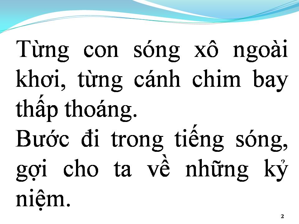 Lời bài hát TÌNH EM LÀ ĐẠI DƯƠNG