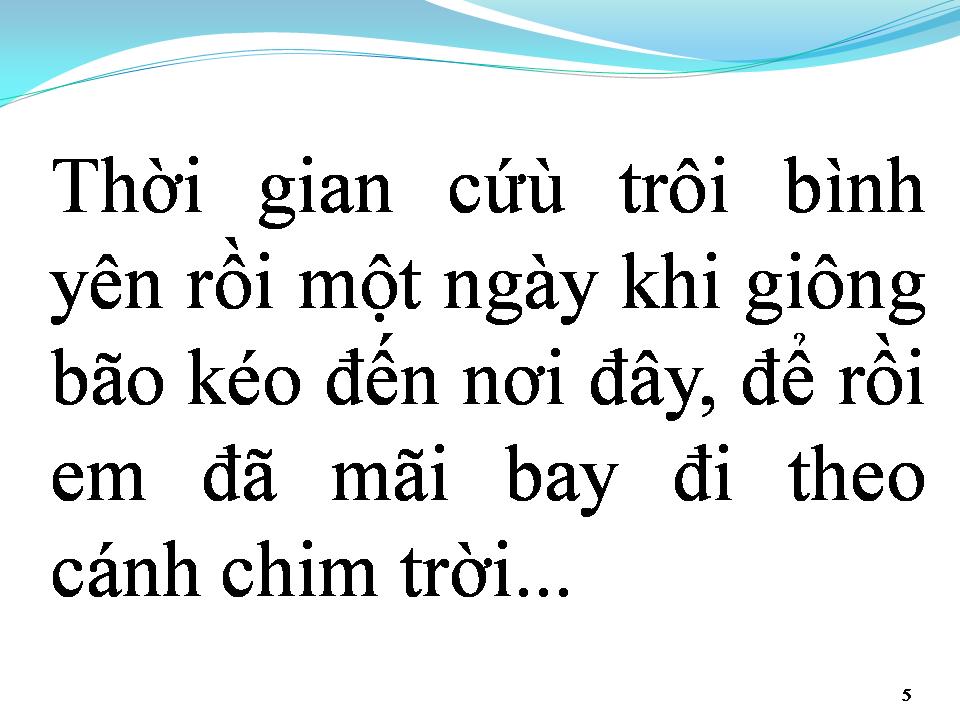 Lời bài hát TÌNH EM LÀ ĐẠI DƯƠNG
