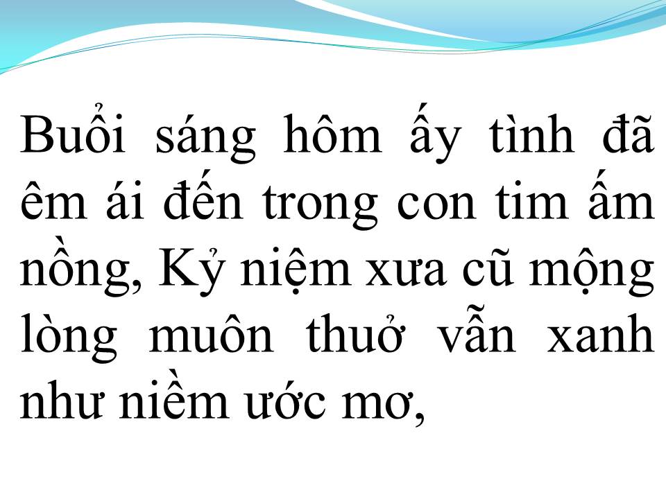 Lời bài hát TÌNH EM NGỌN NẾN
