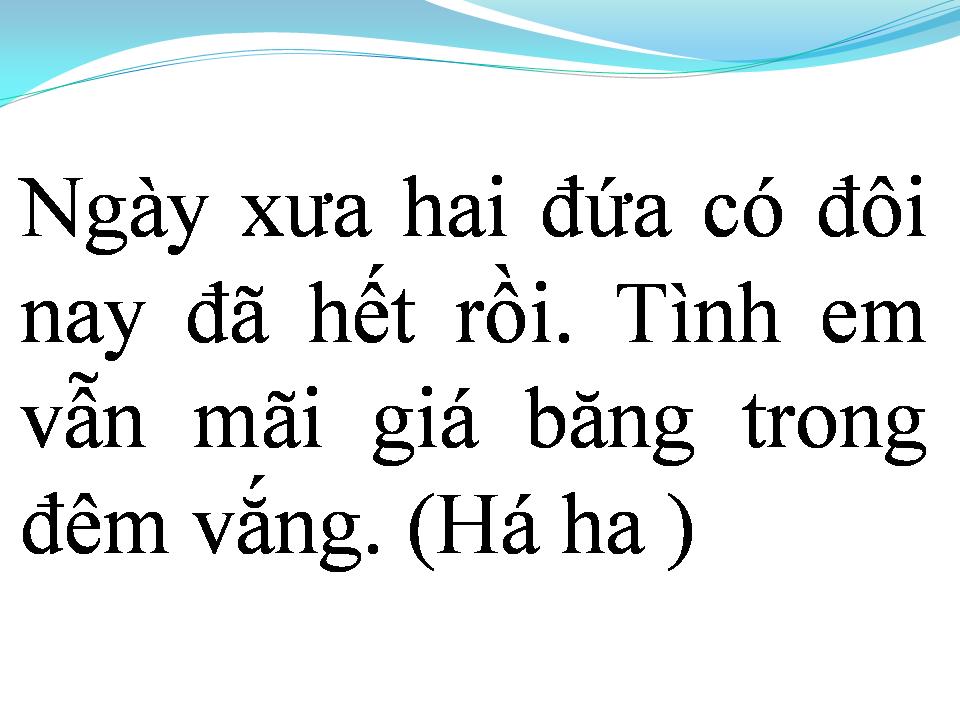 Lời bài hát TÌNH EM TRAO ANH